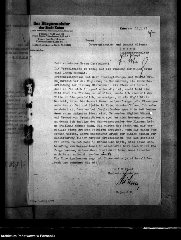 Obraz 10 z jednostki "Wirtschaftsplan Kutno"