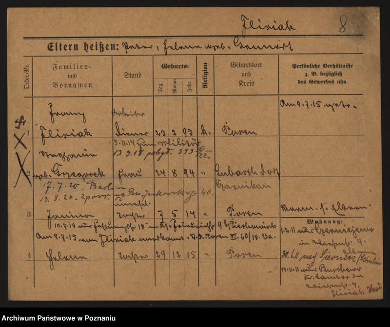 Obraz 10 z jednostki "Flisak - Fojutowski"