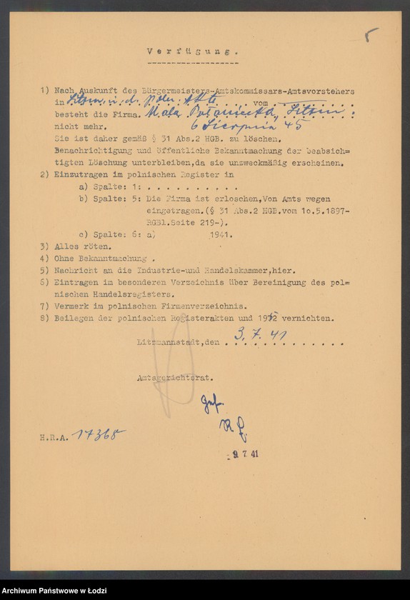 Obraz 7 z jednostki "Mala Połaniecka- sklep spożywczy"