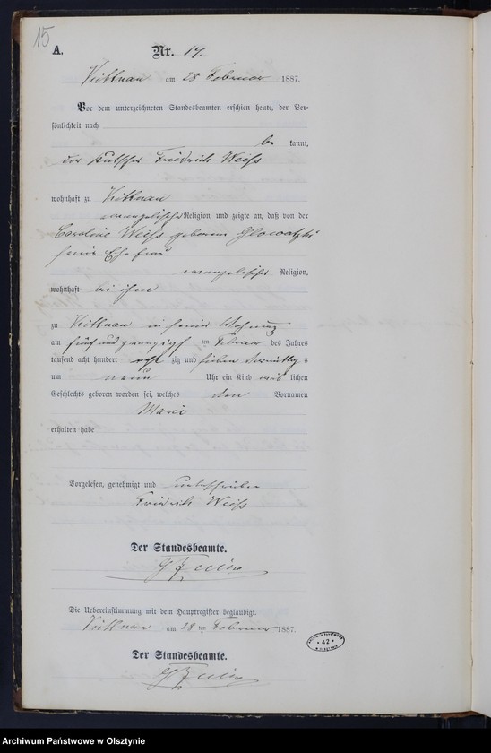 image.from.unit.number "Geburts-Neben-Register Nr 1 - 78"