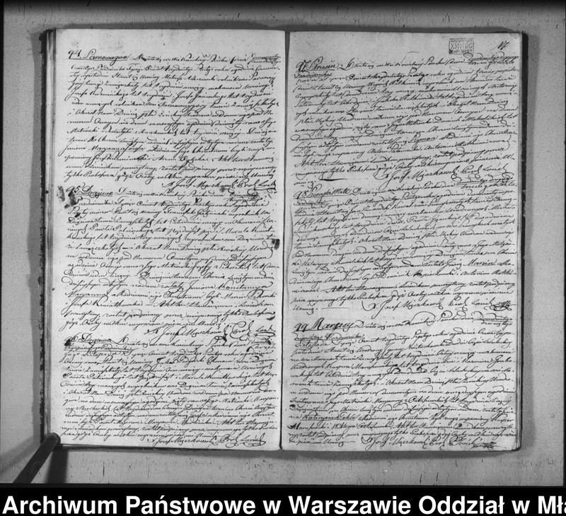image.from.unit.number "Akta urodzeń, małżeństw i zgonów"