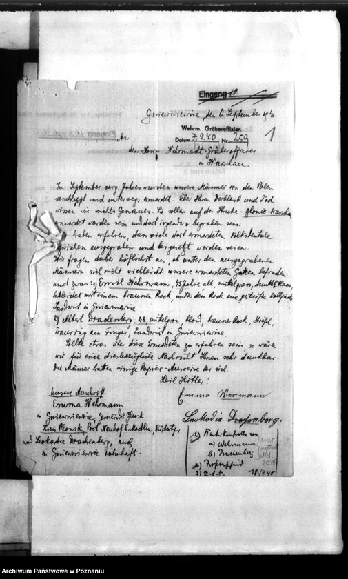 Obraz 5 z jednostki "Johann Lipski - Mordverdacht, flüchtig"