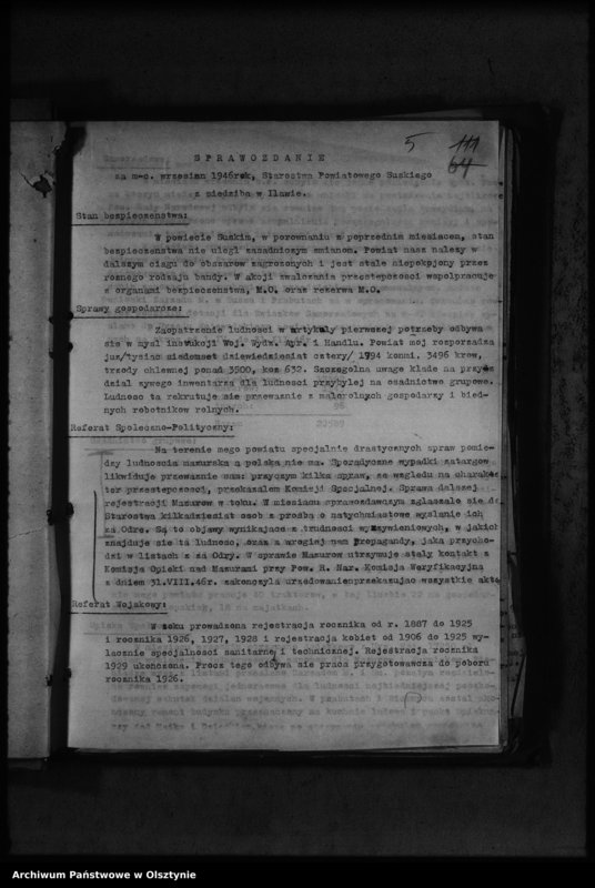 image.from.unit.number "Sprawozdania starosty Powiatowego w Iławie"