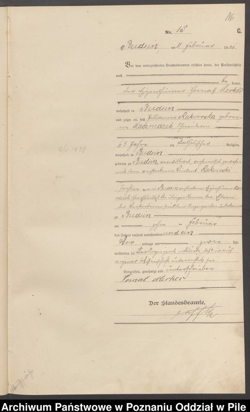 image.from.unit.number "Księga zgonów"