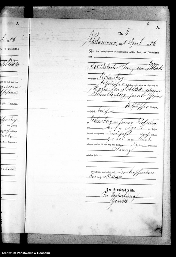 image.from.unit.number "Księga urodzeń"