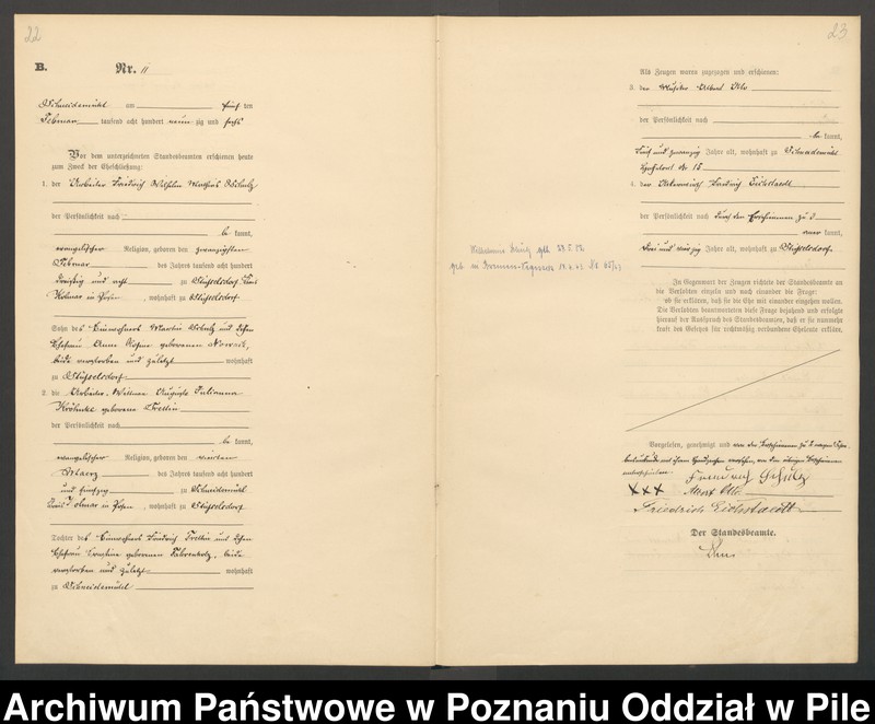 image.from.unit.number "Księga małżeństw"