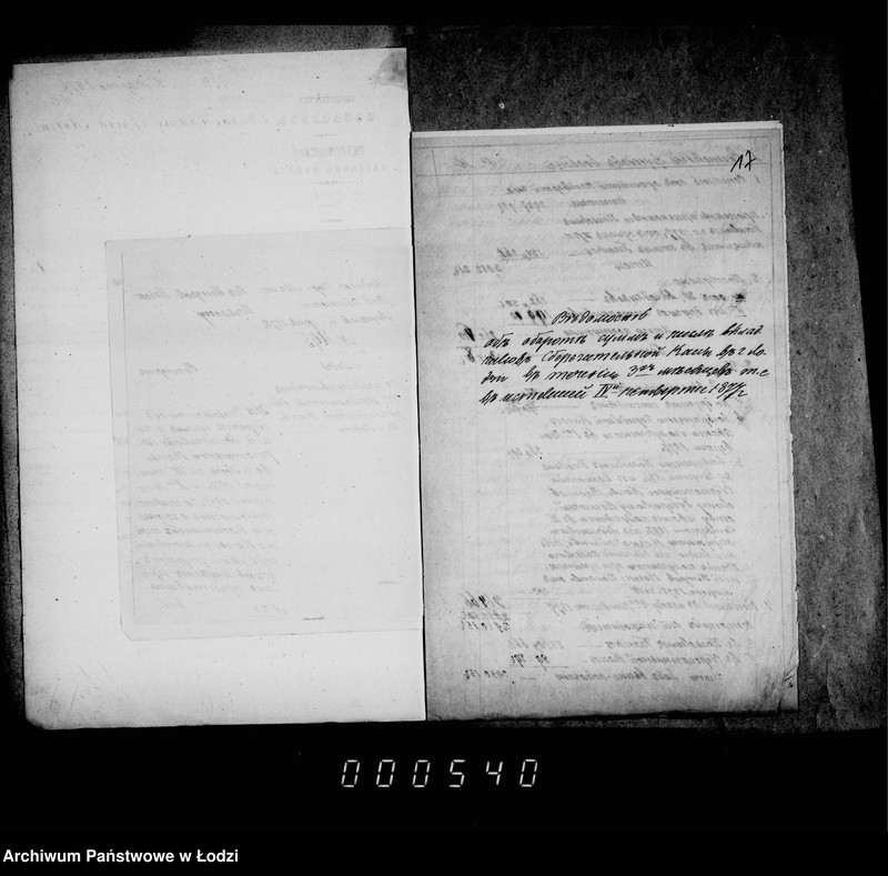 Obraz 18 z jednostki "Po deloproizvodstvu o seberagatel´noj kasse"