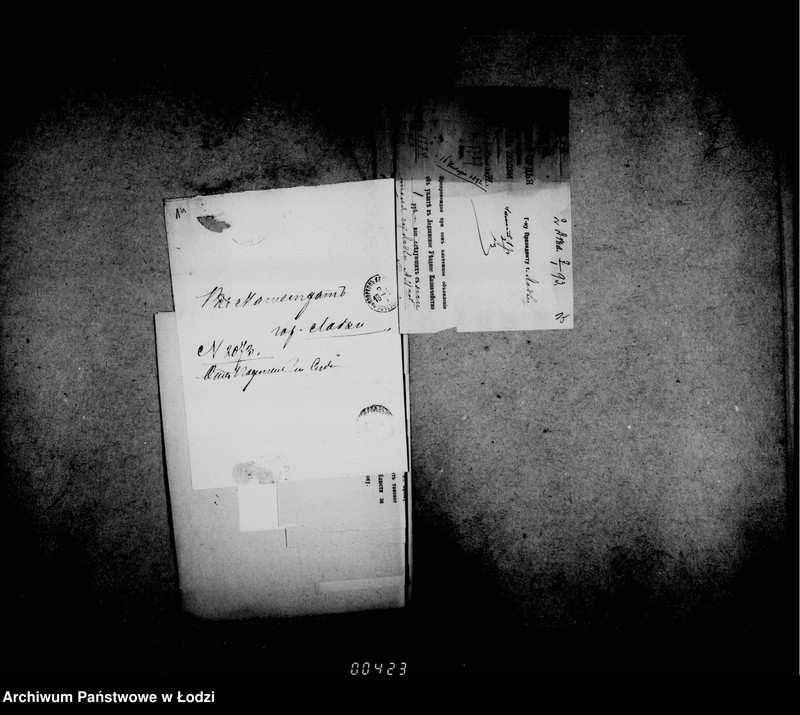 Obraz 16 z jednostki "O vzyskaniji gerbovych štrafov čast 1"