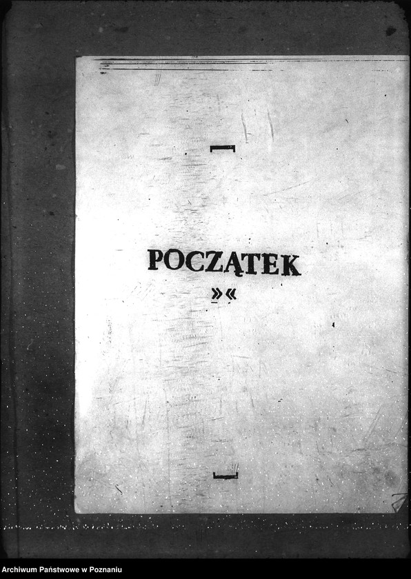 Obraz 3 z jednostki "Sprawy gospodarcze-ogólne Okólniki Dep. Spraw Wewnętrznych"