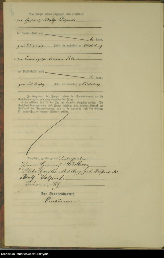 image.from.unit.number "Heiraths-Haupt-Register Nr 1 - 16"