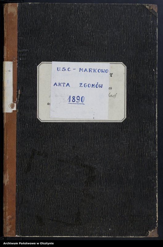 image.from.unit.number "Sterbe-Neben-Register Nr 1 - 46"