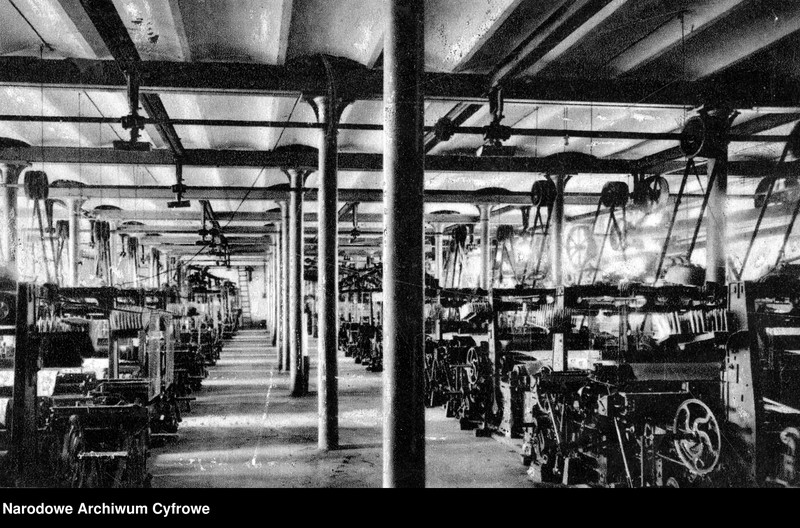 image.from.unit.number "Niezidentyfikowana fabryka włókiennicza w Łodzi"