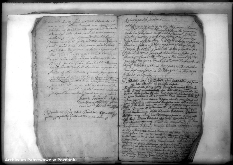 Obraz 11 z jednostki "Relationes [protocollon]"