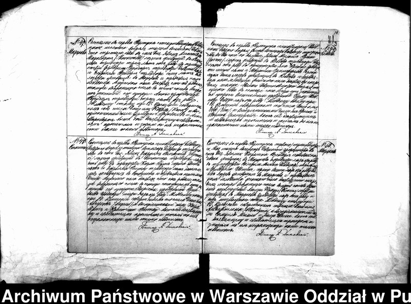 image.from.unit.number "Akta urodzeń, małżeństw i zgonów"