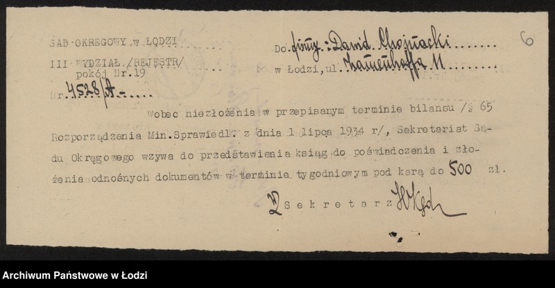 Obraz 8 z jednostki "Dawid Chojnacki- sprzedaz obuwia"