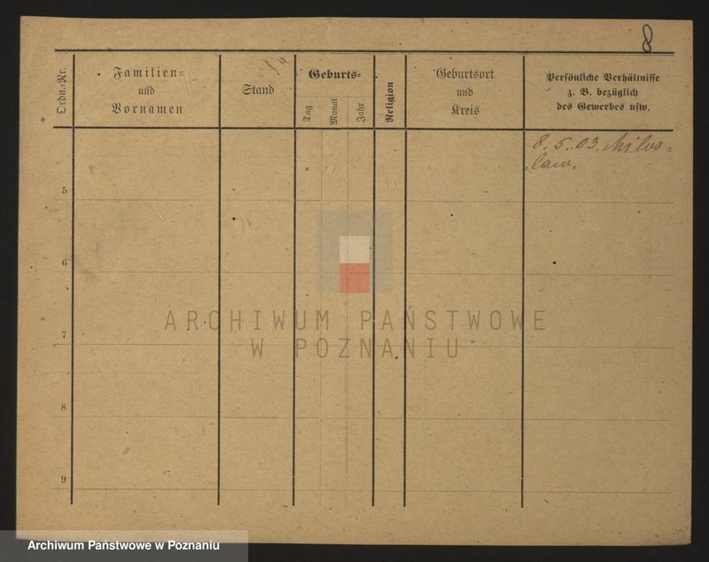 Obraz 19 z jednostki "Słomian - Słupski"
