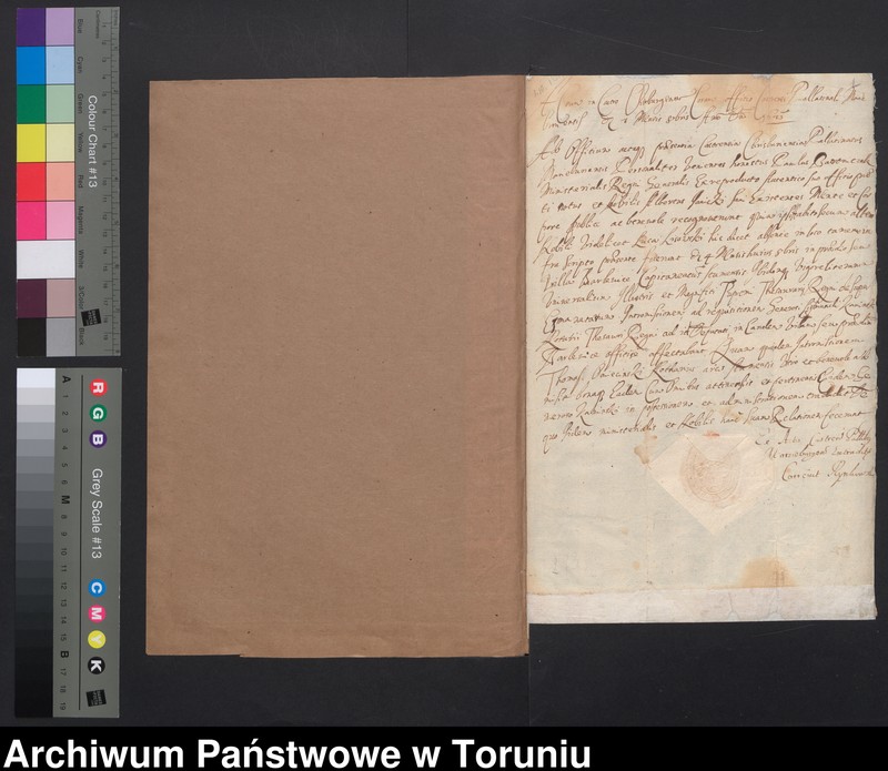 image.from.unit.number "Zbiory: relacje, manifestacje, obdukcje w majątkach, protestacje, skargi, orzeczenia trybunałów"