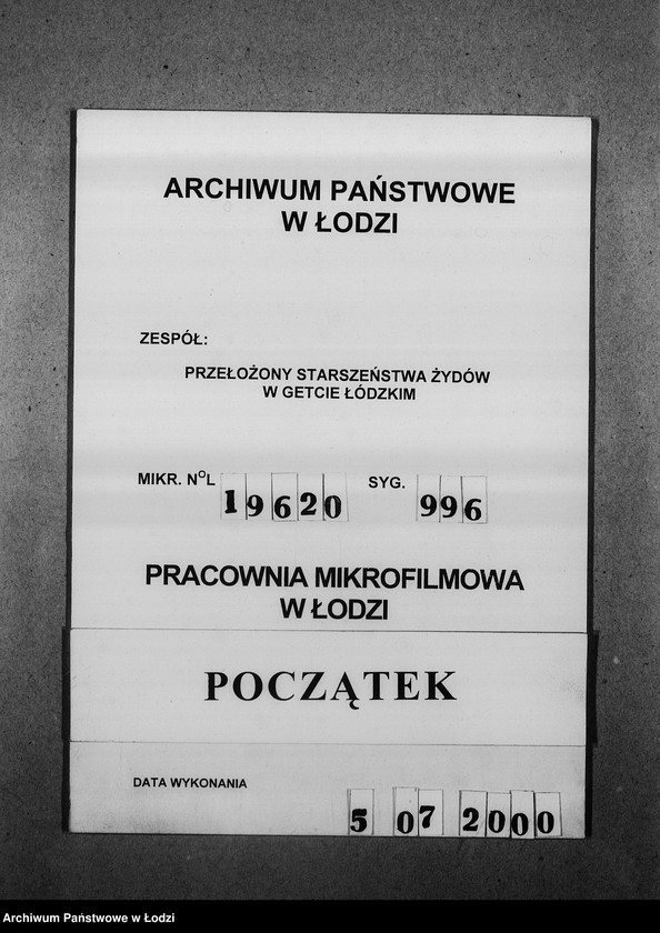 image.from.unit.number "[Wykazy imienne Żydów zagranicznych wsiedlonych do getta]"