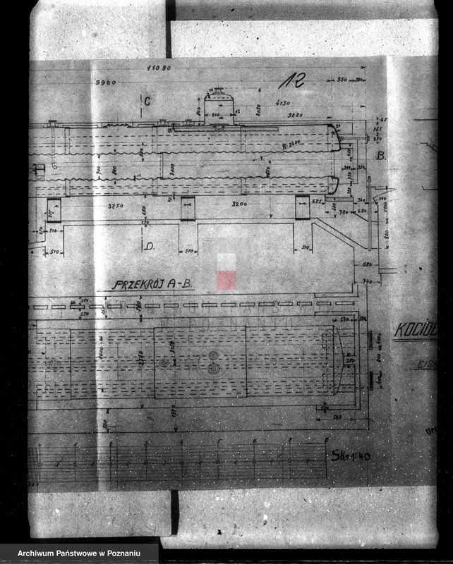 Obraz 17 z jednostki "Cukrownia w Witaszycach pow. jarociński kocioł nr fabr. 547 kocioł nr woj. 3818"