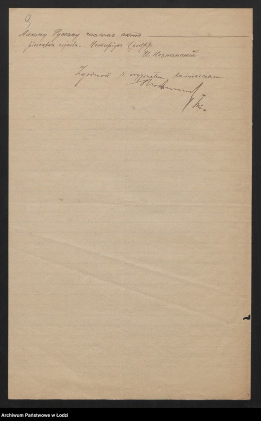 Obraz 11 z jednostki "Hersz Russak- skład zegarów"