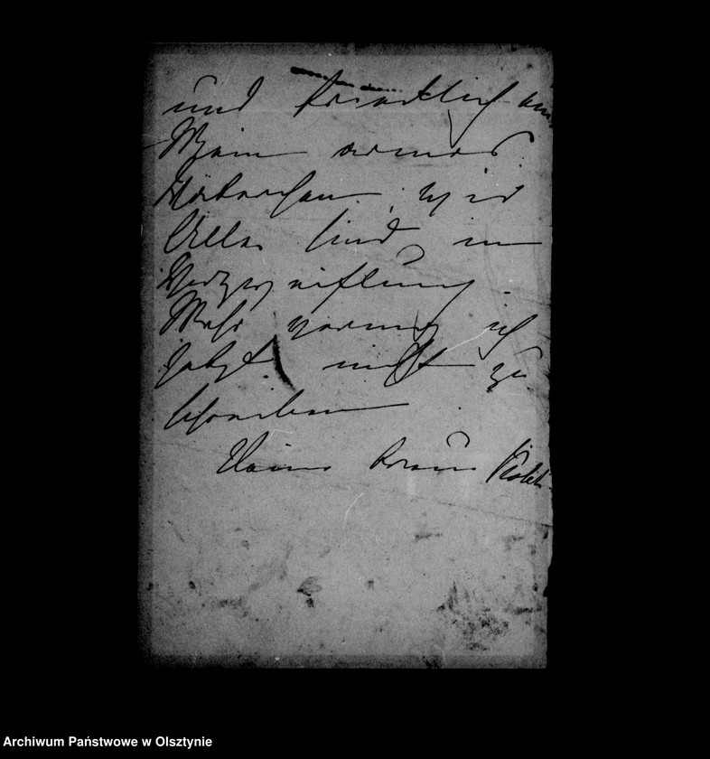 image.from.unit.number "/Fragmente v. Briefen der Violet Swiney, geb. Gfin Schlippenbach aus Sallingen England an Anna Gfin Lehndorff geb. Hahn/"
