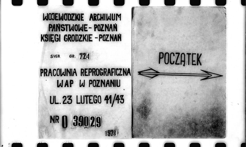 Obraz 1 z jednostki "Relationes [protocollon]"