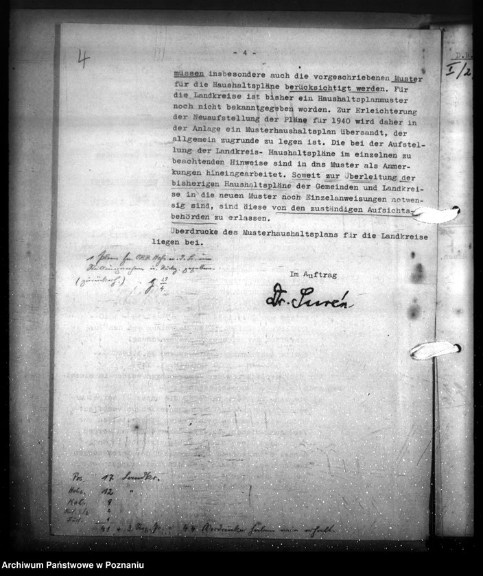 Obraz 8 z jednostki "Wzór opracowania budżetu gminnego i sprawy Gemeindeordnung"