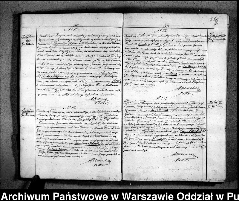 image.from.unit.number "Akta urodzeń, małżeństw i zgonów"