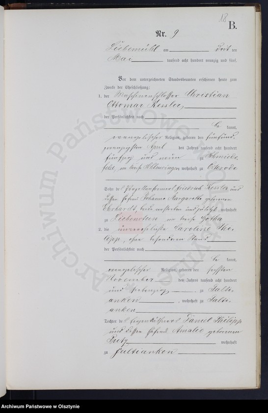 image.from.unit.number "Heiraths-Neben-Register Nr 1 - 34"