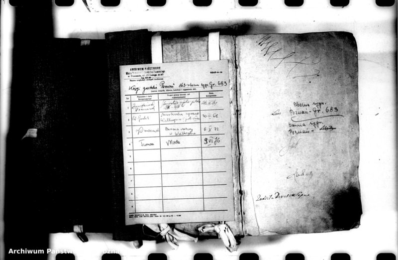 Obraz 3 z jednostki "Relationes [inducta]"