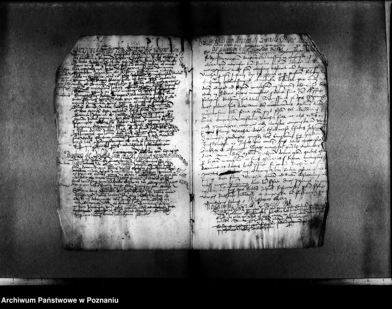 Obraz 9 z jednostki "Resignationes ,inscriptiones, relationes, decreta [protocollon]"