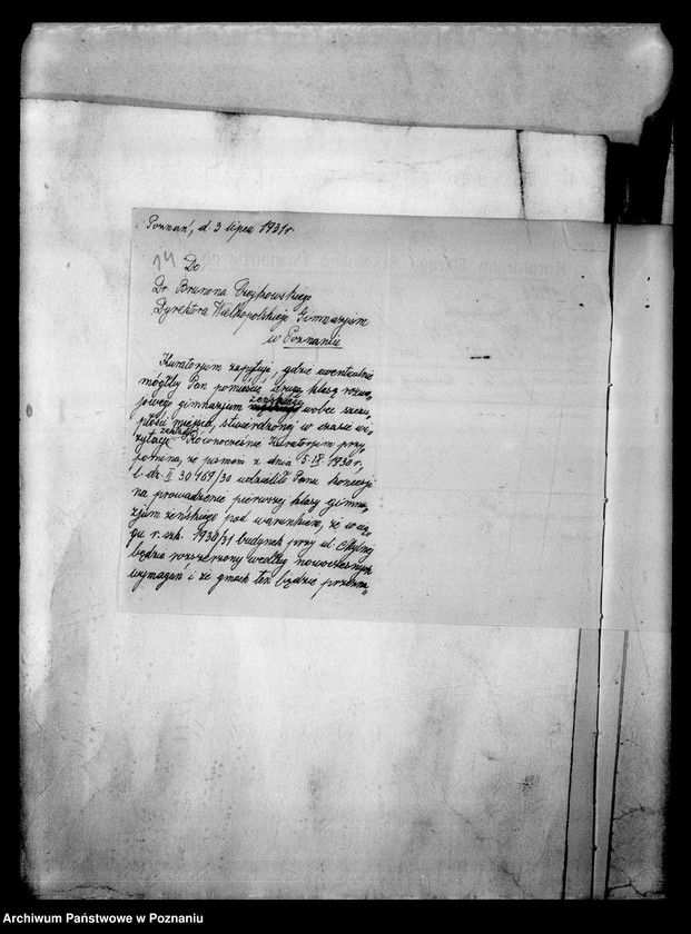 Obraz 16 z jednostki "Prywatne Gimnazjum Czajkowskiego- Poznań"