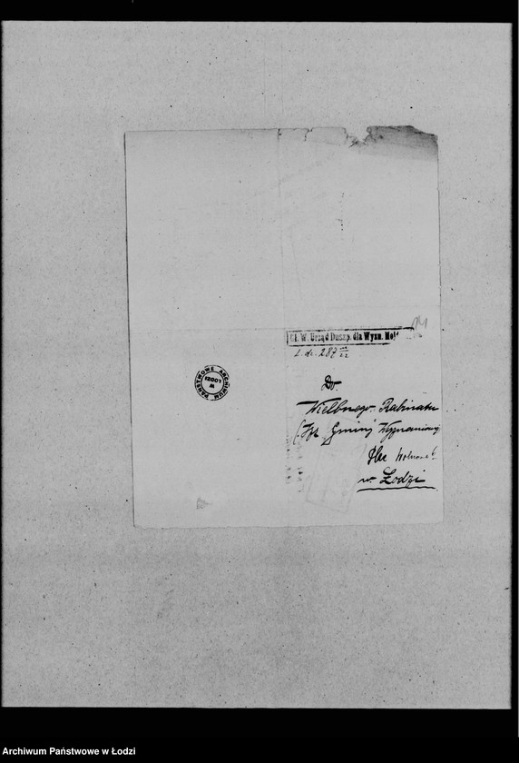 Obraz 18 z jednostki "Rabinat"