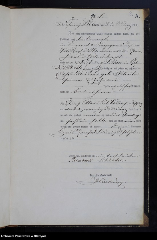 image.from.unit.number "Geburts-Haupt-Register Nr 1 - 8"