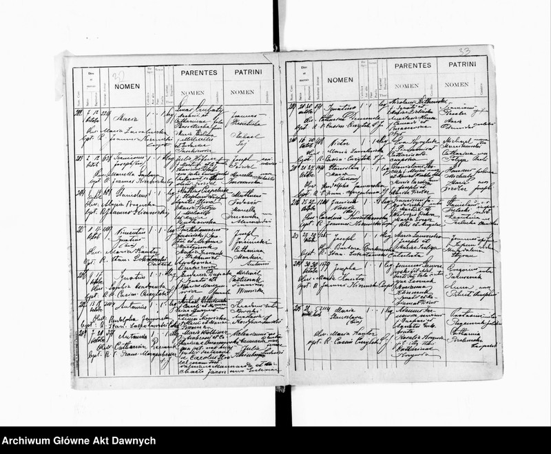 image.from.unit.number "Parafia: Tarnopol. Dekanat: Tarnopol. Księga metrykalna urodzeń, ślubów i zgonów dla miasta Tarnopol i wsi: Biała, Demamorycz*, Dołżanka*, Dyczków**, Hłuboczek Wielki, Janówka, Kurowce, Kutkowce, Petryków, Proniatyn, Zagrobela."
