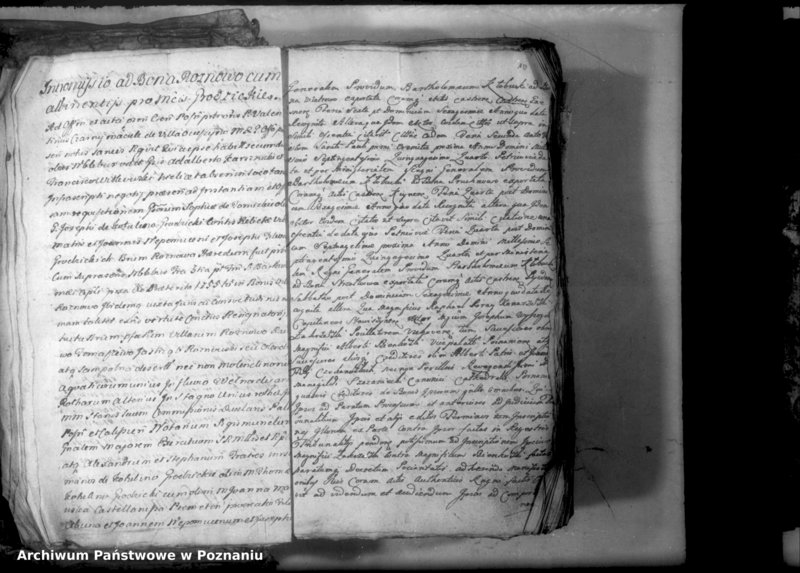 Obraz 13 z jednostki "Relationes [protocollon]"