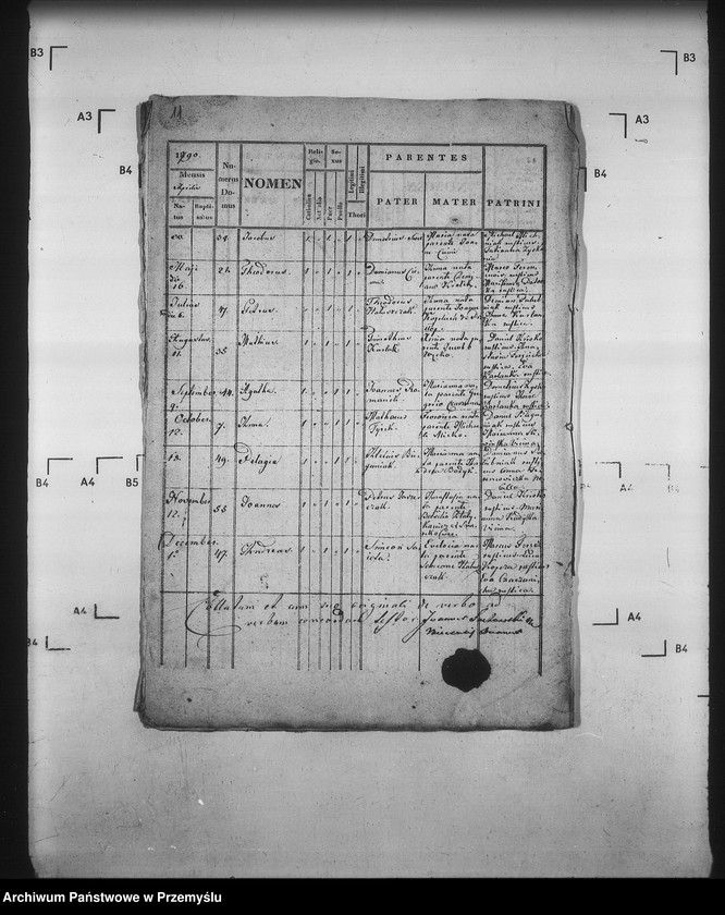 image.from.unit.number "[Kopie ksiąg metrykalnych parafii Nowica z filią Przysłup (dekanat Gorlice)]"