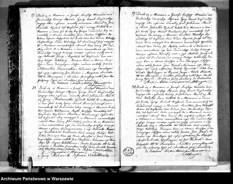 image.from.unit.number "Akta urodzeń, małżeństw i zgonów"