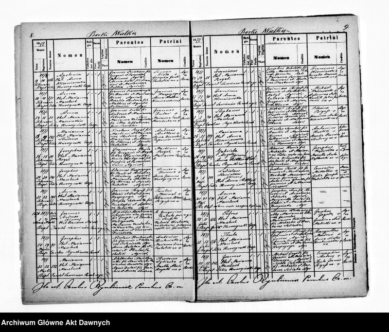 image.from.unit.number "Parafia: Czernielów Mazowiecki. Dekanat: Tarnopol. Kopie z ksiąg metrykalnych ur., śl., zg. dla całej parafii (Czernielów Mazowiecki i pozostałe wsie)."