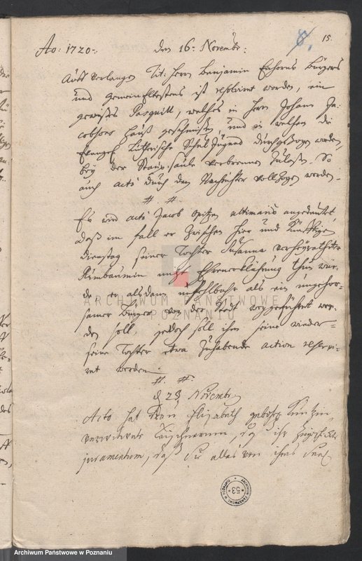 image.from.unit.number "Ratsprotokoll; język niemiecki"