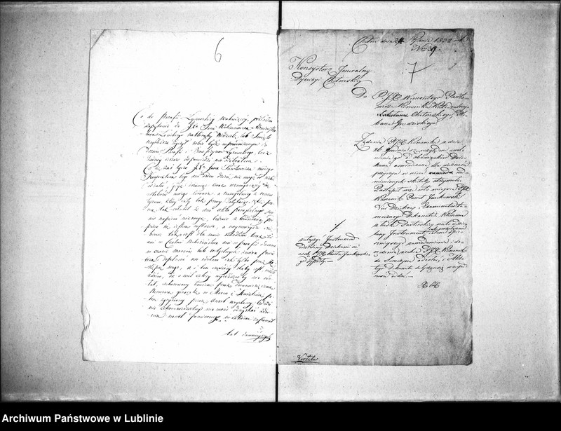 image.from.unit.number "Akta osobiste. Pawłowicz Wincenty [proboszcz parafii Grodzisk, dziekan drohicki (od 1797 r. przemianowany na sokołowski), surogator i sędzia pokoju podlaski, kanonik penitencjariusz katedralny chełmski"