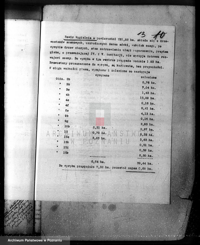 Obraz 17 z jednostki "Majętność Posadowo w powiecie nowotomyskim"