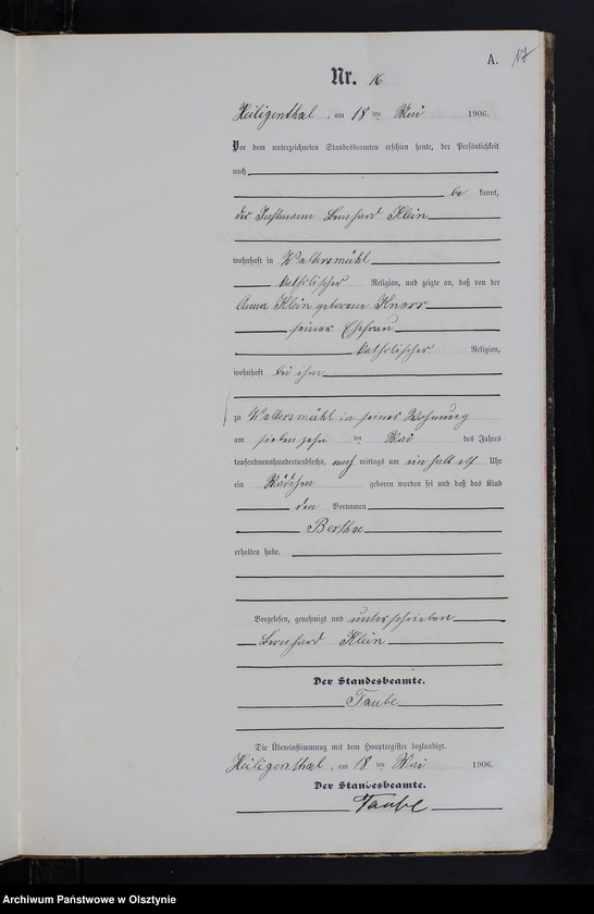 image.from.unit.number "Geburts-Neben-Register Nr 1 -45"