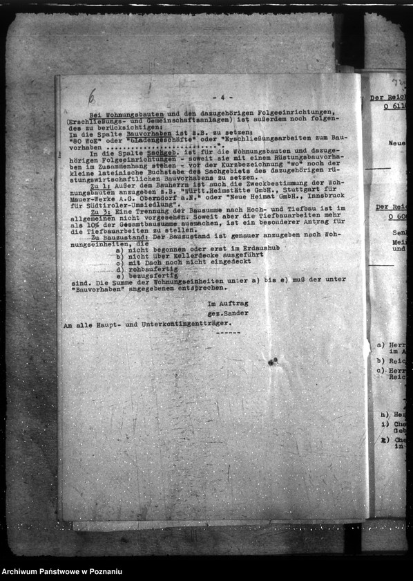 Obraz 11 z jednostki "Regelung der Bauwirtschaft"