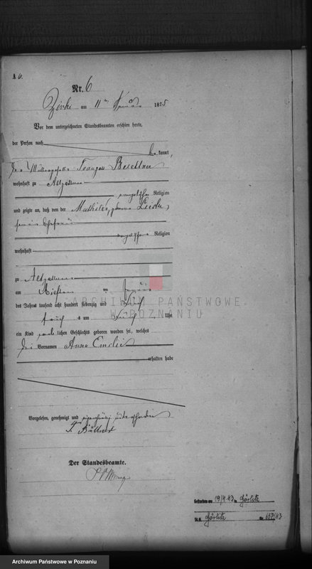 image.from.unit.number "Księga urodzeń"