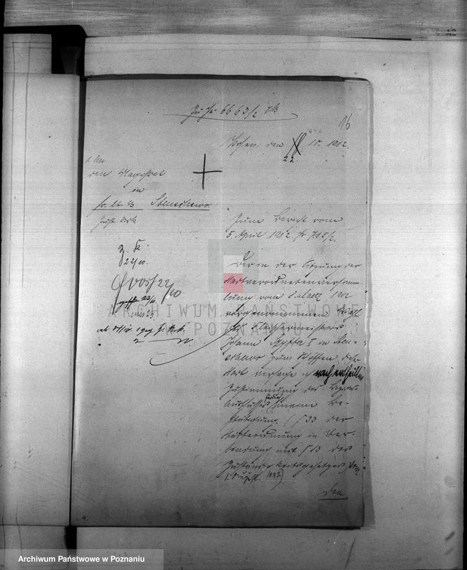 Obraz 20 z jednostki "Die Magistratas-Panonen und deren Anstellung in der Stadt Stenschewo"