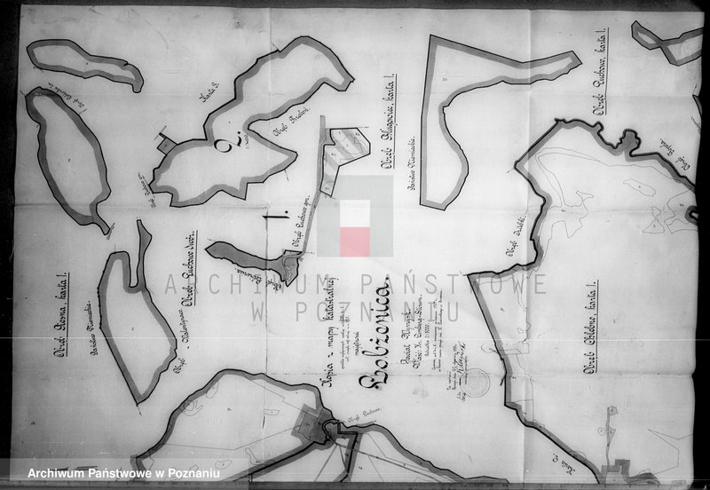 Obraz 18 z jednostki "Rejestr wyłączeń z art. 4 i 5 ustawy o wykonaniu reformy rolnej majątku Łobżenice"