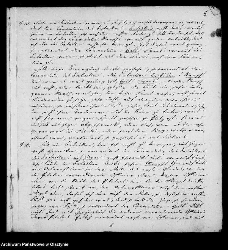 image.from.unit.number "/Einleitung zur Taktik mit Plänen. Karten und 7 Tafeln/"