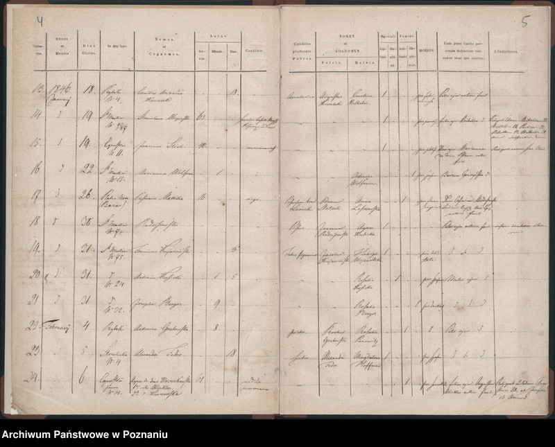 Obraz 5 z jednostki "Księga zgonów"