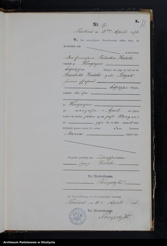 image.from.unit.number "Geburts-Neben-Register Nr 1 - 62"